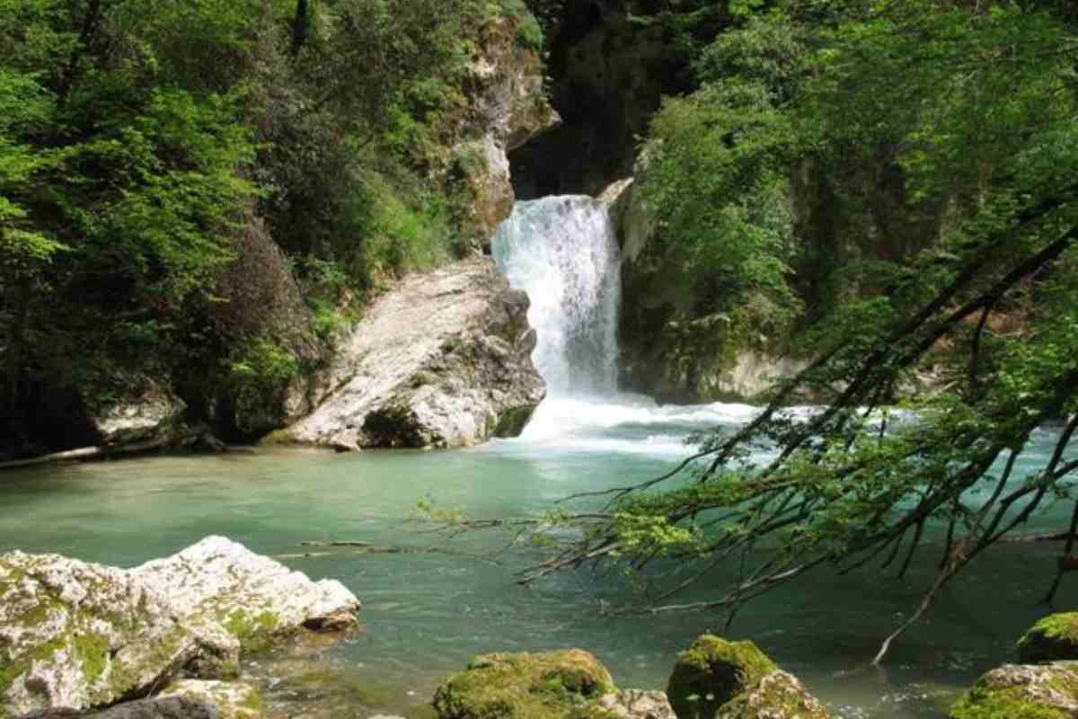 Parco dei Monti Simbruini 