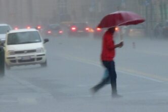 Previsioni meteo3A Un ventaglio