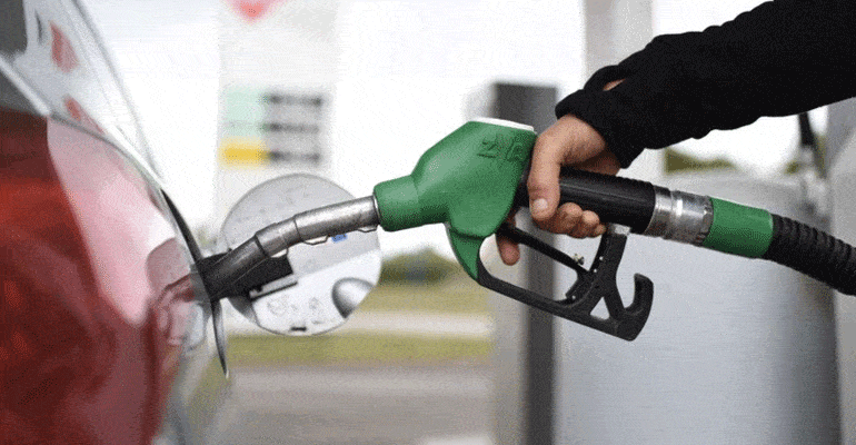 Prezzi della benzina e diesel