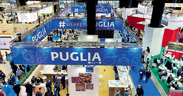 Puglia si prepara per la BIT d