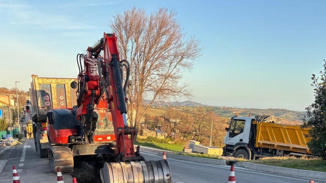 Quattro nuovi cantieri per la