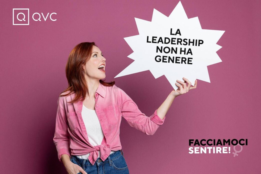 Qvc lancia una campagna per l27