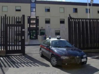 Rapina ad Aprilia3A Carabinieri