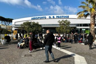 Ripresi i voli all27aeroporto d