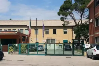 Rivolta nel carcere San Donato