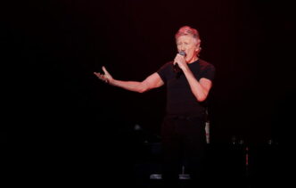 Roger Waters esprime sostegno