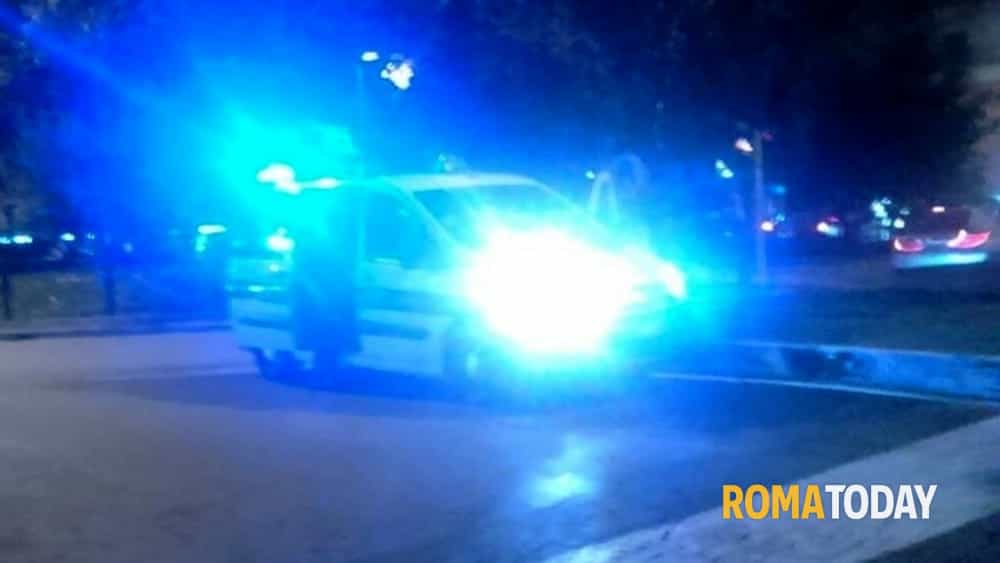 Roma2C pedone di 57 anni muore