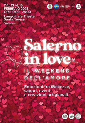 Salerno celebra l27amore con un