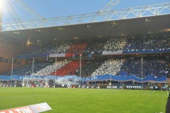 Sampdoria torna alla vittoria