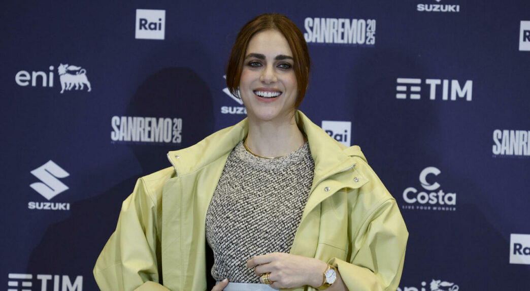 Sanremo 20253A La terza serata 1