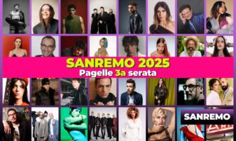 Sanremo 20253A Le esibizioni e