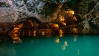 Scoperta in Albania3A il lago s