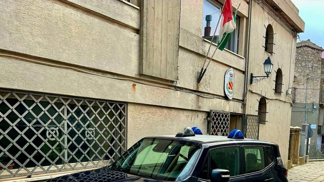 Sequestro di beni a Rende3A car