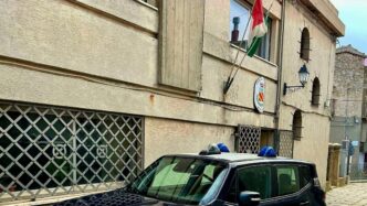 Sequestro di beni a Rende3A car