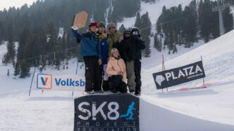 Snowpark Battle3A i campioni di