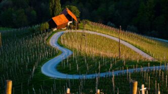 Soggiorni romantici in Sloveni