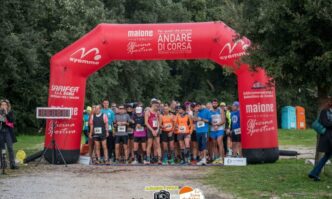 Sole e sport3A la Molella Run i