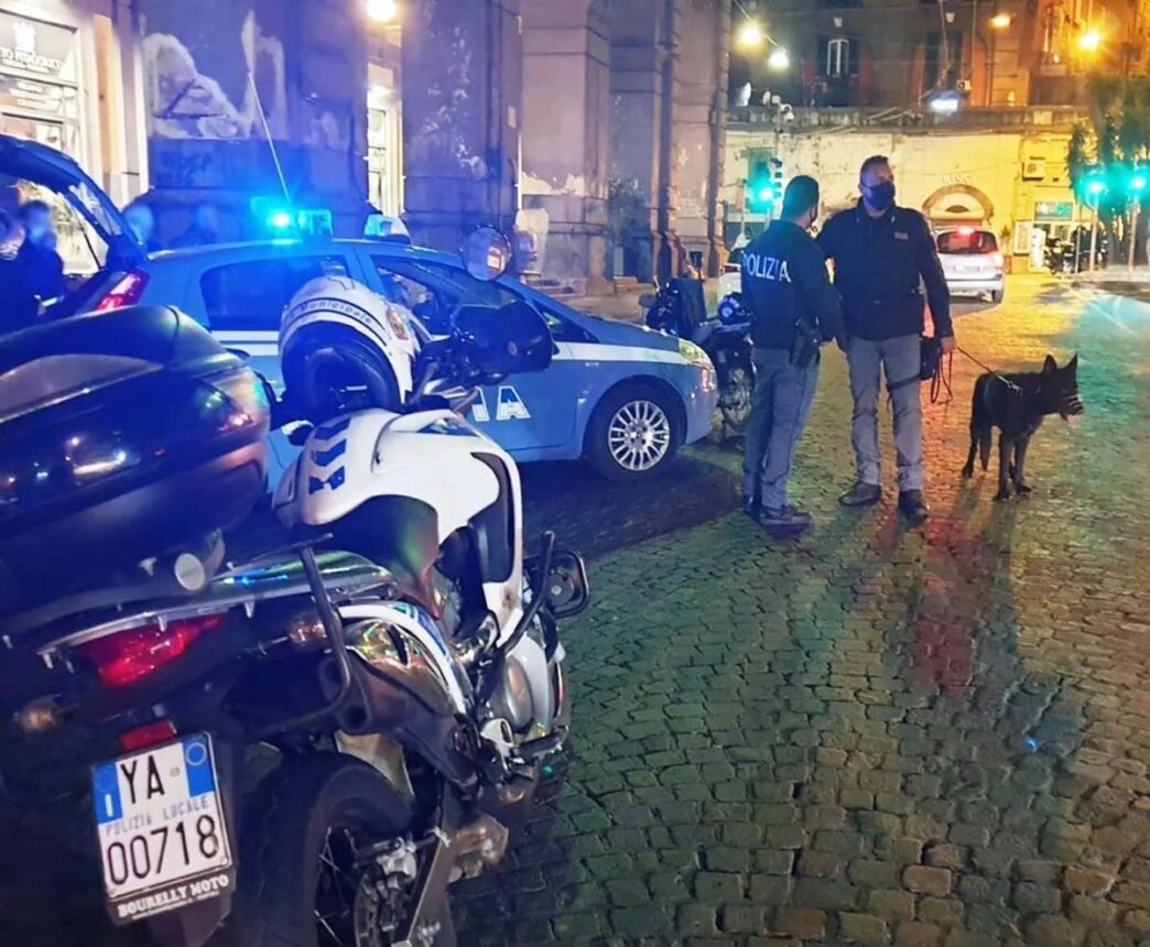 Sparatoria a Napoli3A la camorr