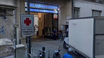 Spari nella notte a Napoli3A un