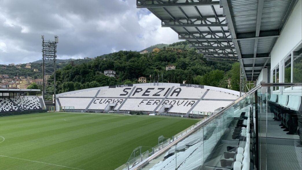 Spezia in trasferta a Modena3A