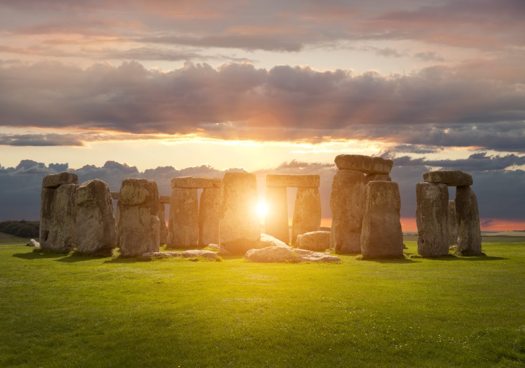 Stonehenge3A Un antico simbolo