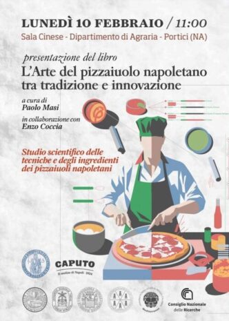 Studio scientifico sulla pizza