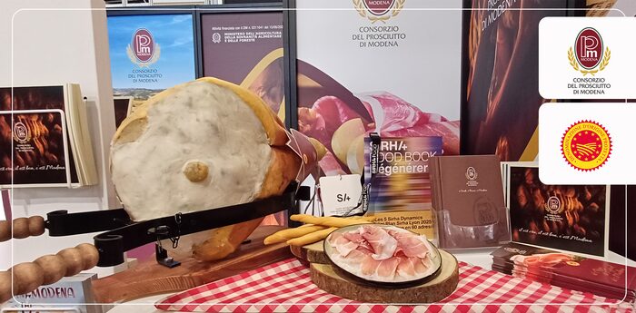 Successo del Prosciutto di Mod