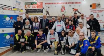 Successo per il 3C2B0 Memorial Gl