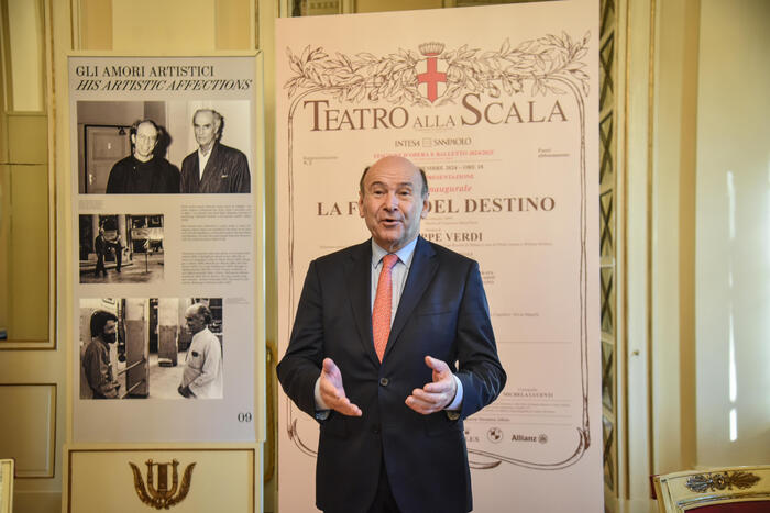 Teatro alla Scala3A tensioni e