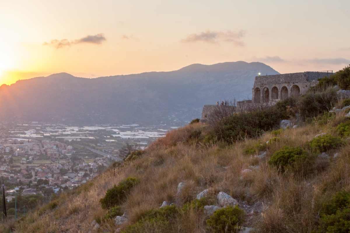 Tempio di Giove Anxur 