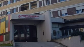 Tensione al Pronto Soccorso de