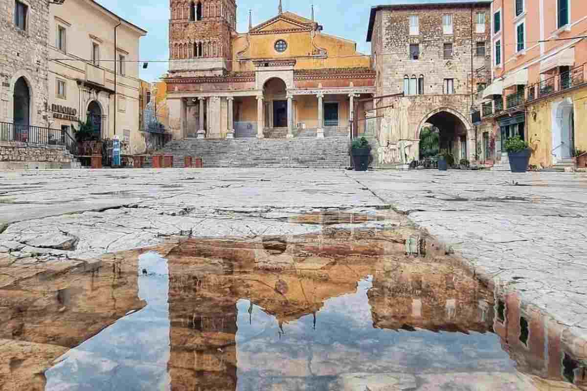 Terracina cosa vedere e fare