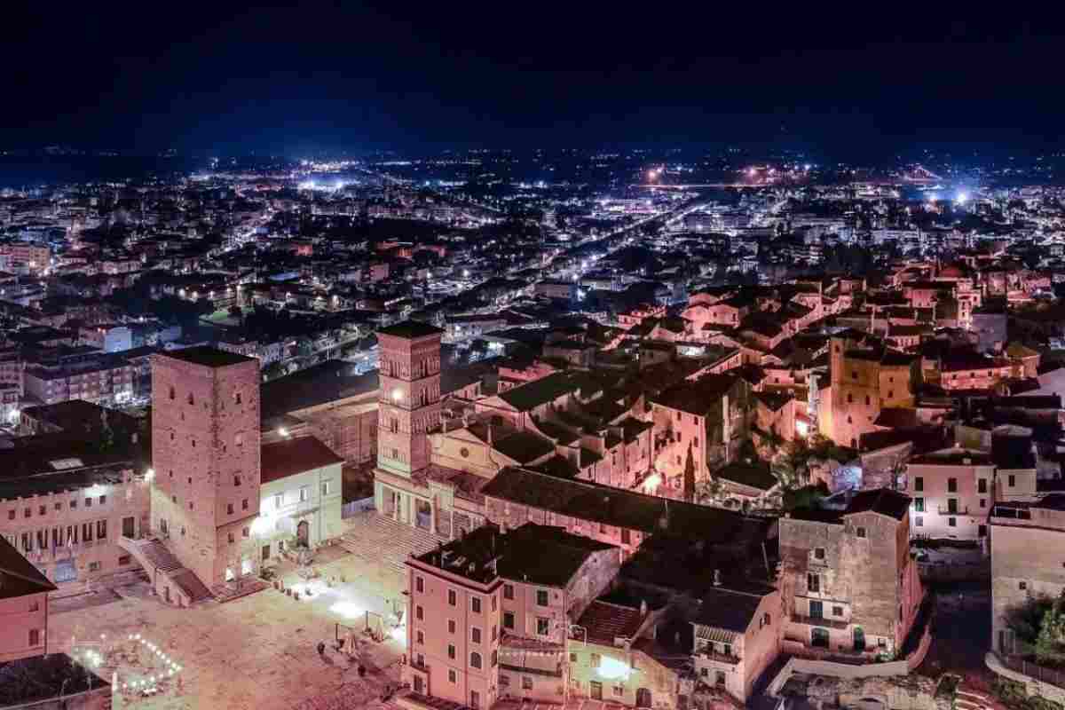 Terracina cosa vedere e fare