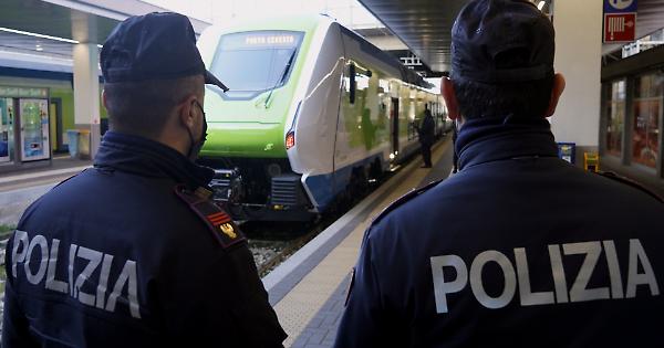 Torino3A 23enne denunciato per