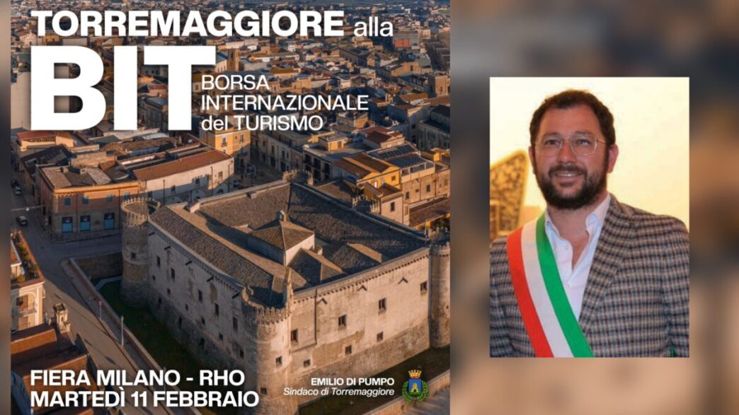 Torremaggiore alla BIT 20243A i