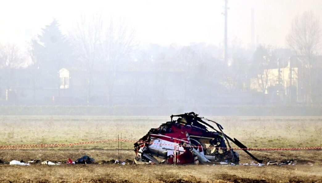 Tragedia a Castelguelfo3A le in