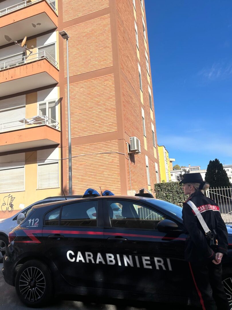 Tragedia a Latina3A un uomo di