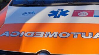 Tragica morte di un neonato3A i