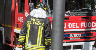 Tragico evento a Borgiallo3A un