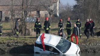 Tragico incidente a Lion di Al