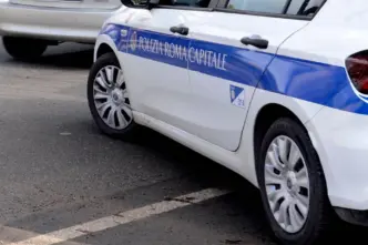 Tragico incidente a Roma3A raga