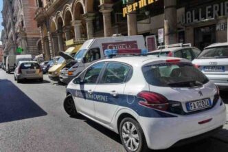 Tragico incidente a Roma3A una