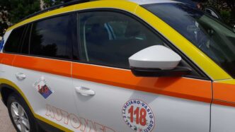 Tragico incidente sul lavoro3A