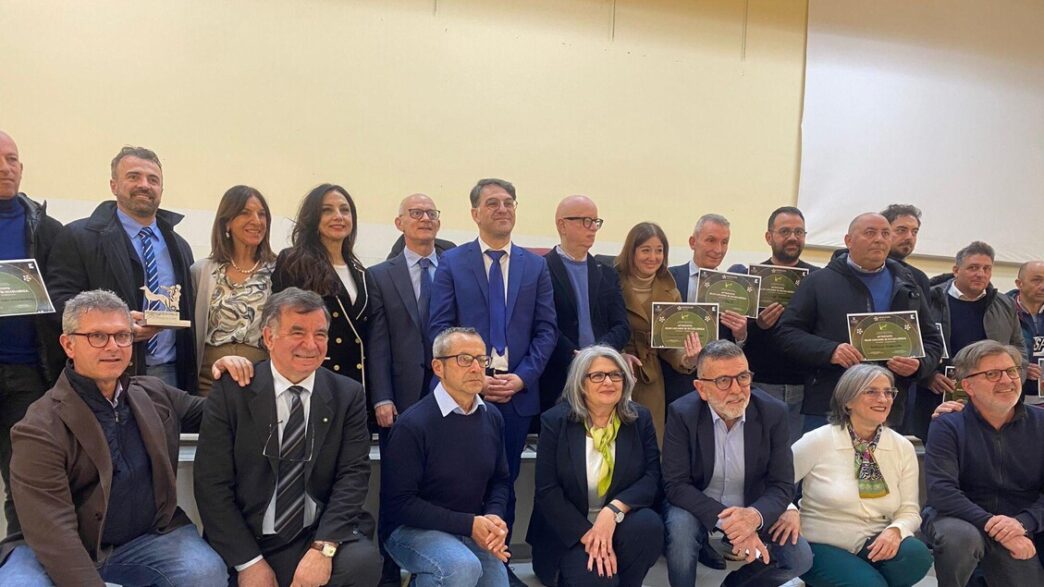 Tre aziende lucane premiate al