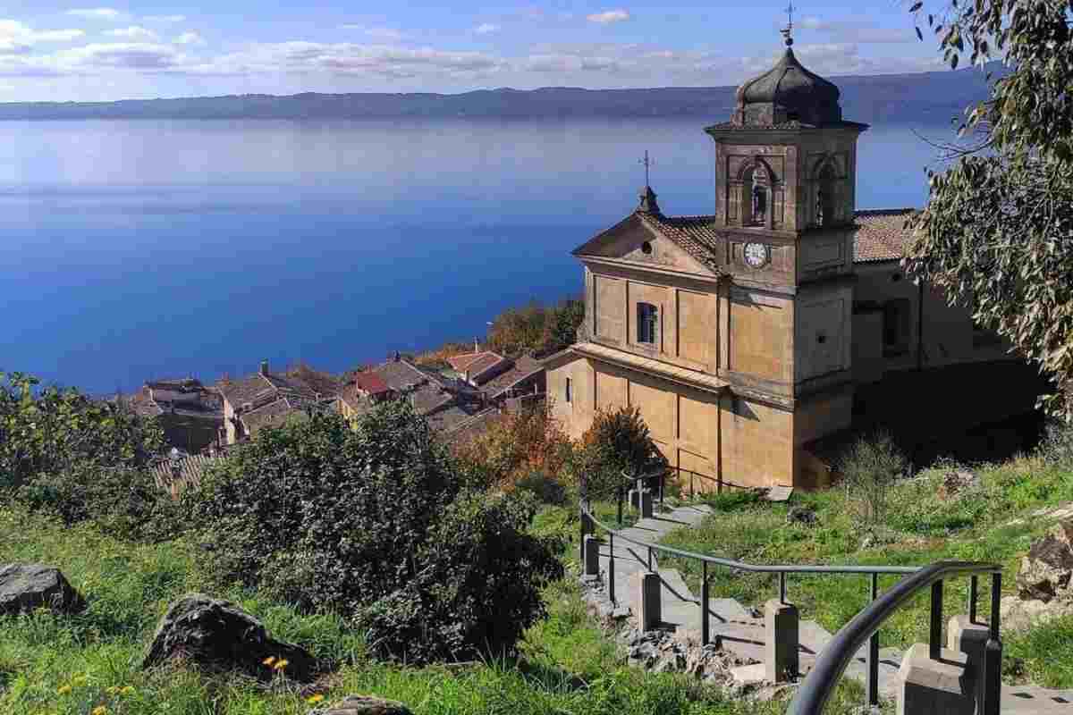 Trevignano Romano cosa vedere e fare 