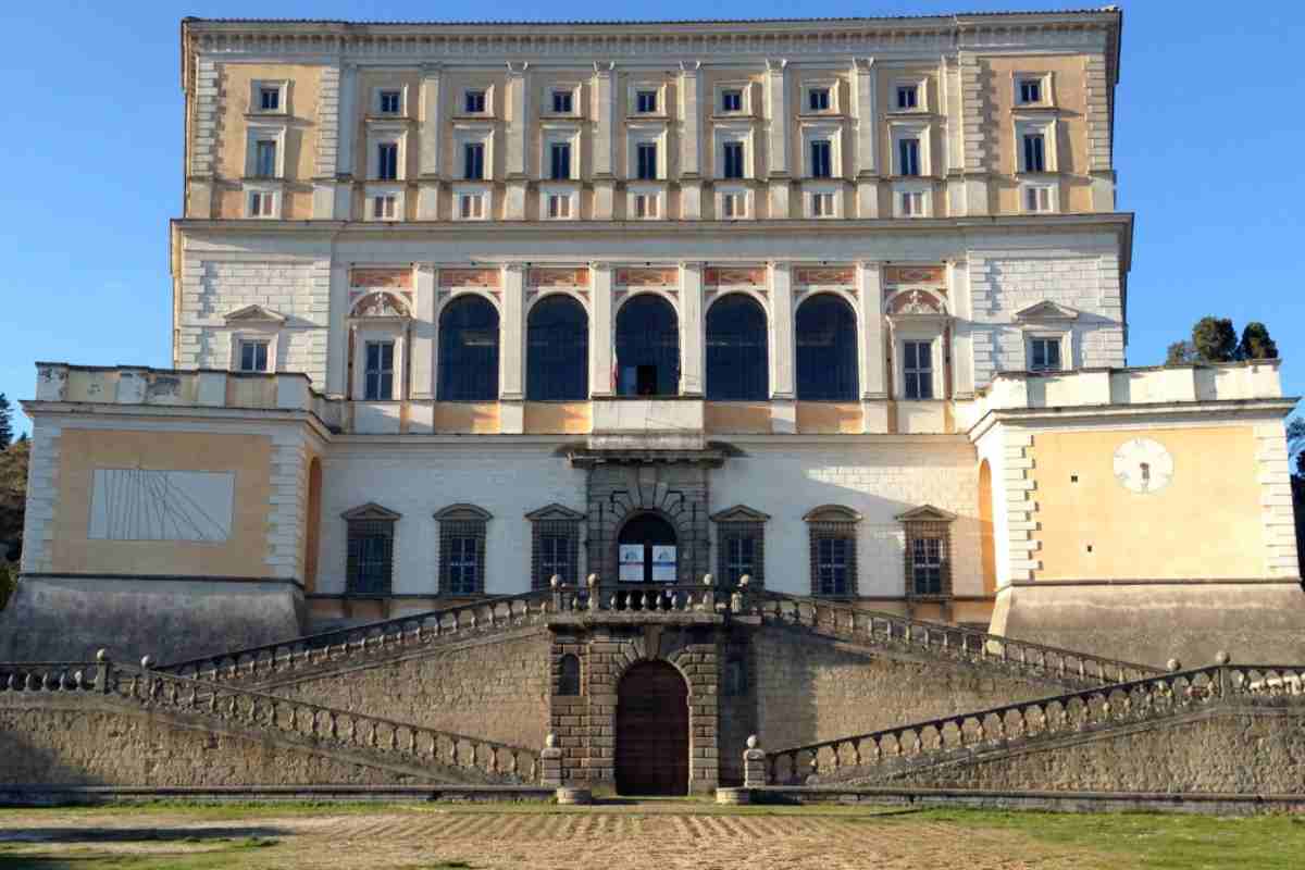 Villa Farnese 