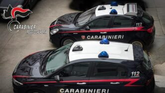 Violenza domestica3A arrestato