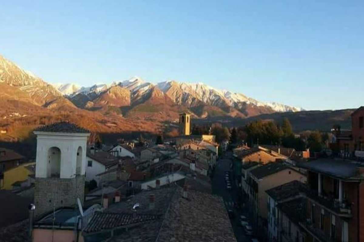 amatrice: cosa vedere