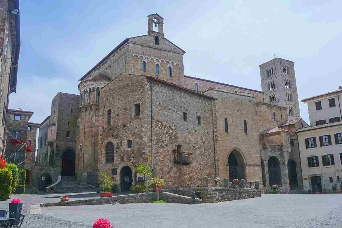 le bellezze di anagni