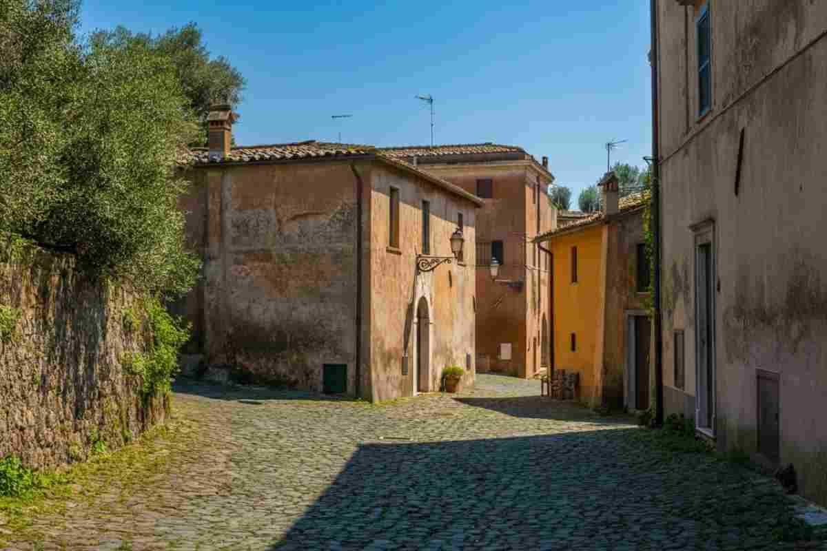 borgo roma natura